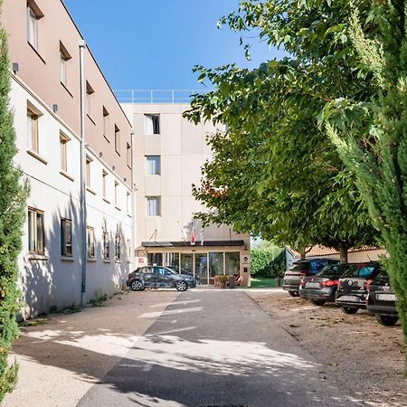 Best Western Hotel Des Barolles - Lyon Sud Brignais Luaran gambar