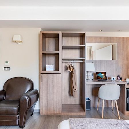 Best Western Hotel Des Barolles - Lyon Sud Brignais Luaran gambar