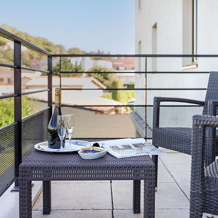 Best Western Hotel Des Barolles - Lyon Sud Brignais Luaran gambar