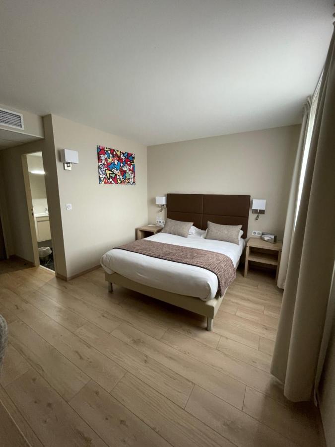 Best Western Hotel Des Barolles - Lyon Sud Brignais Luaran gambar