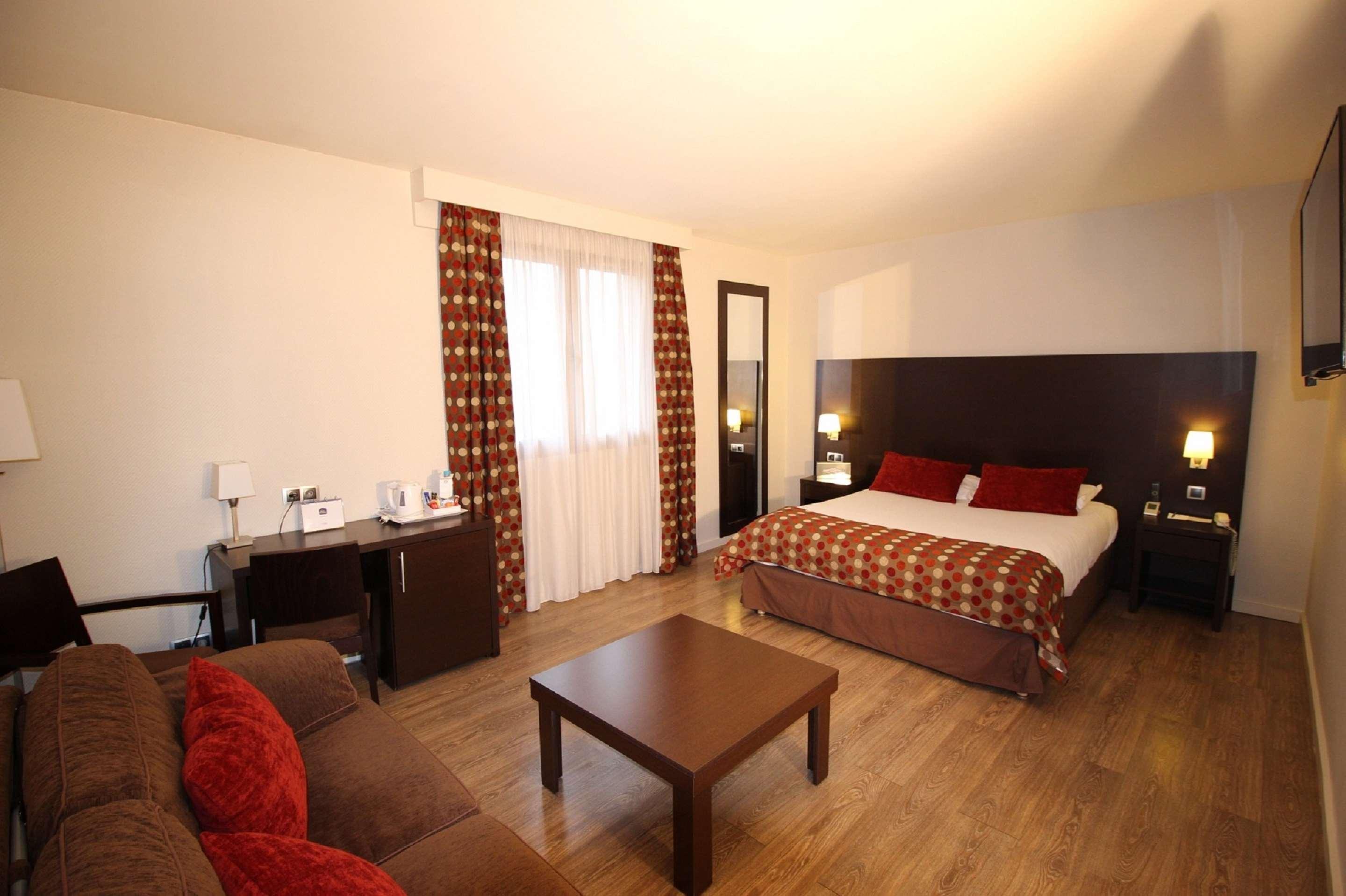 Best Western Hotel Des Barolles - Lyon Sud Brignais Luaran gambar