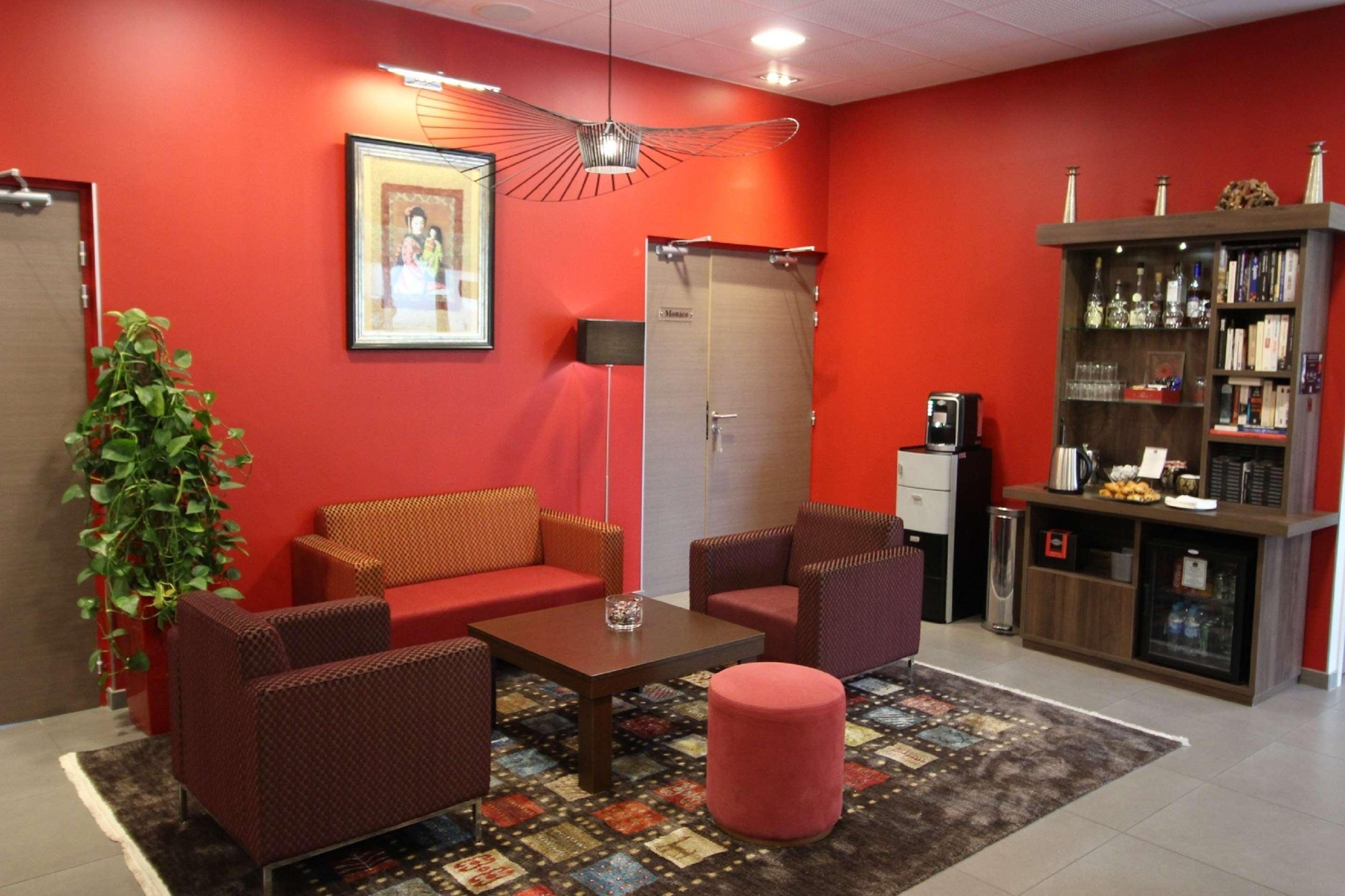 Best Western Hotel Des Barolles - Lyon Sud Brignais Luaran gambar
