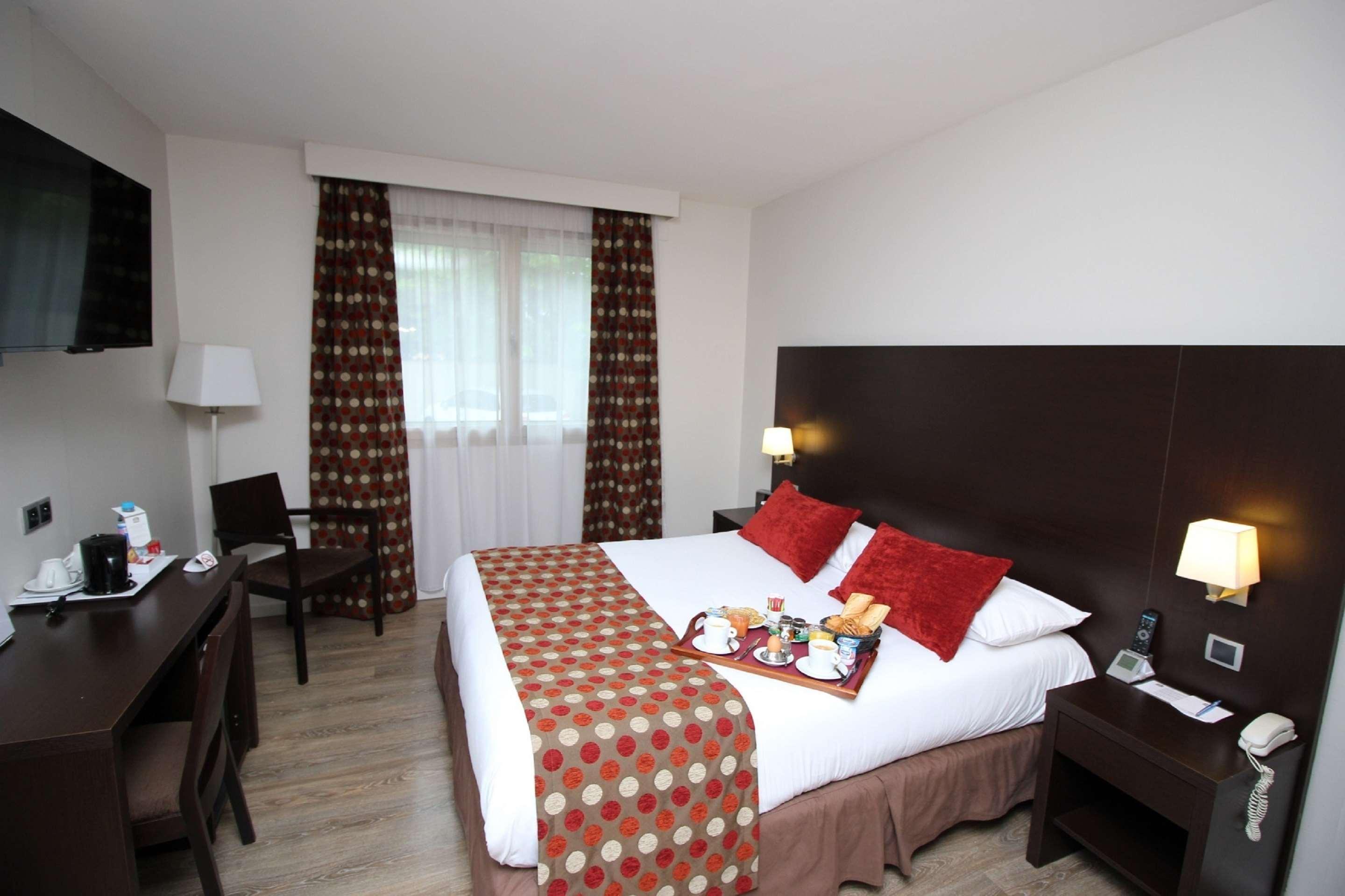 Best Western Hotel Des Barolles - Lyon Sud Brignais Luaran gambar