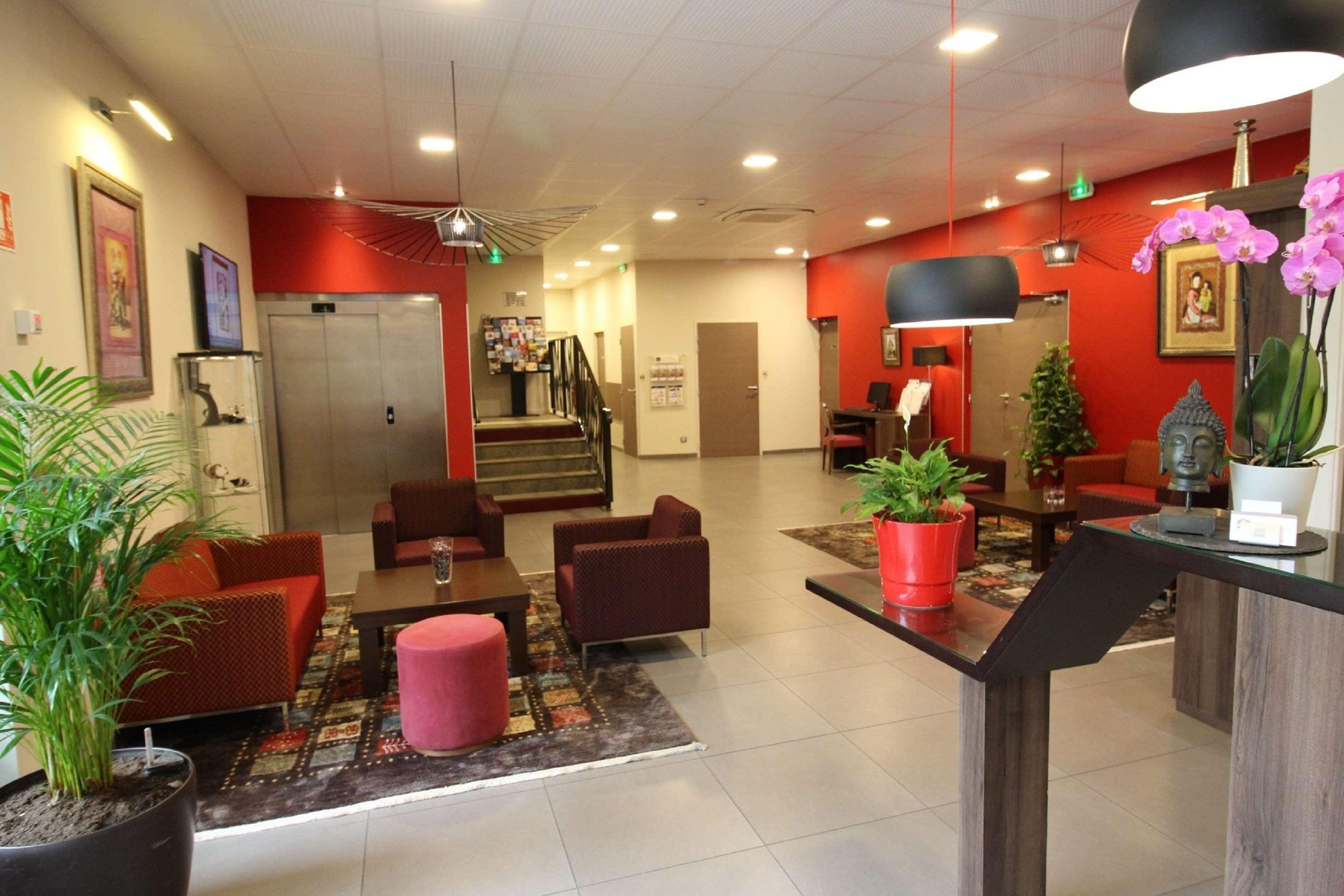 Best Western Hotel Des Barolles - Lyon Sud Brignais Luaran gambar