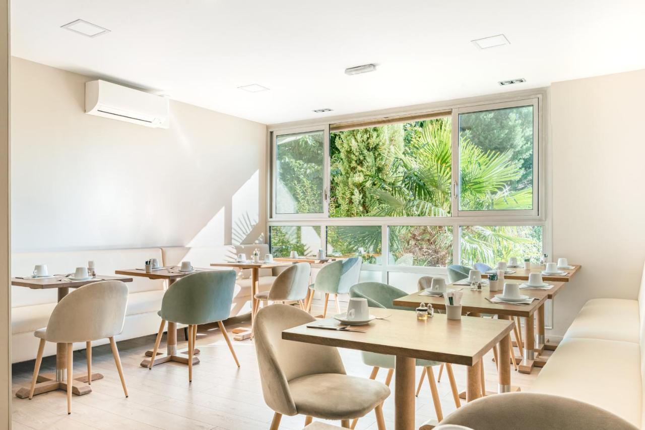 Best Western Hotel Des Barolles - Lyon Sud Brignais Luaran gambar