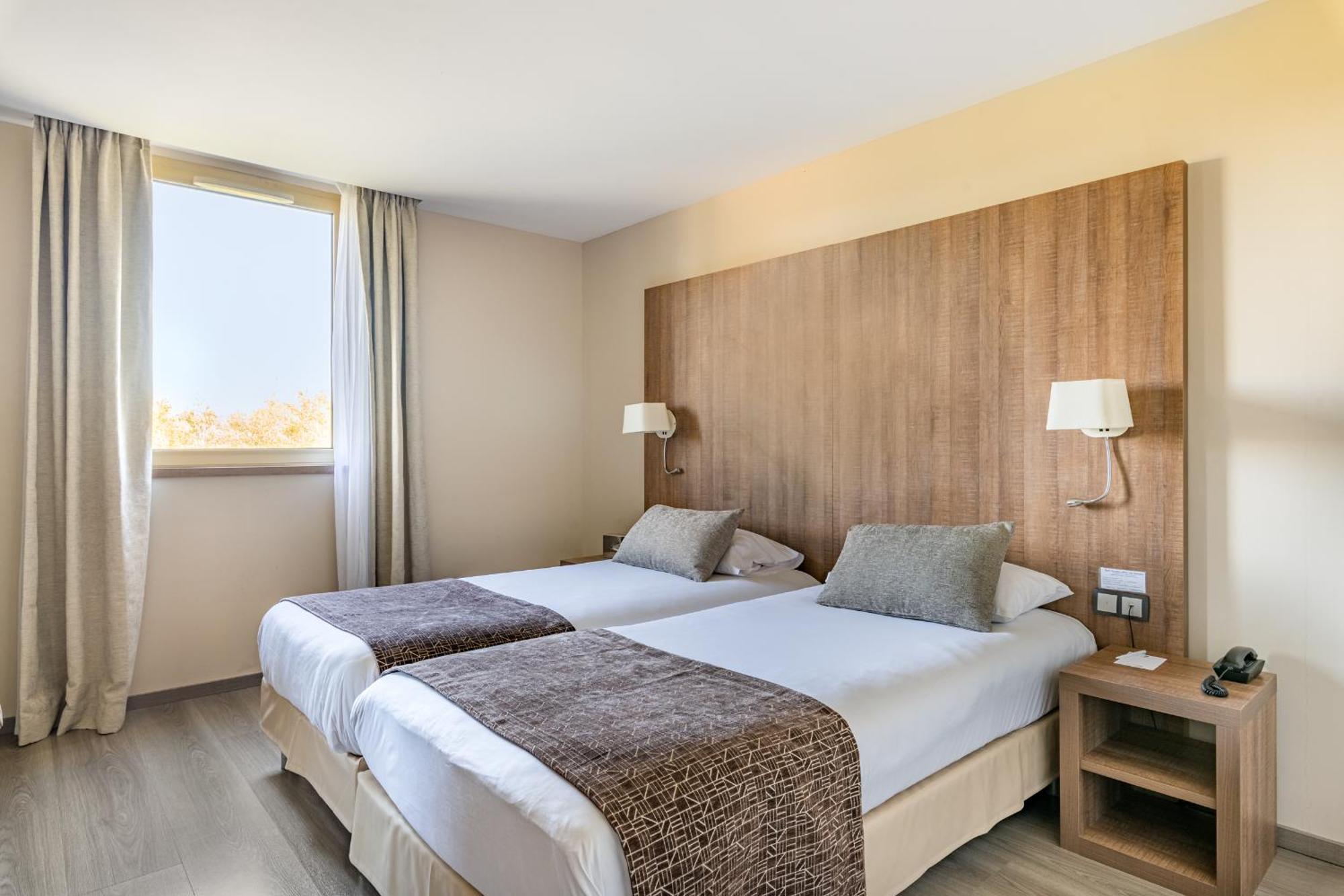 Best Western Hotel Des Barolles - Lyon Sud Brignais Luaran gambar