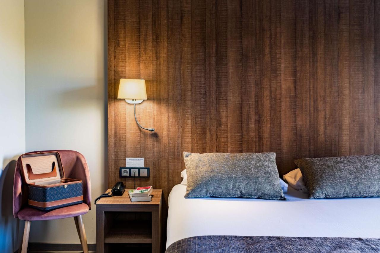 Best Western Hotel Des Barolles - Lyon Sud Brignais Luaran gambar