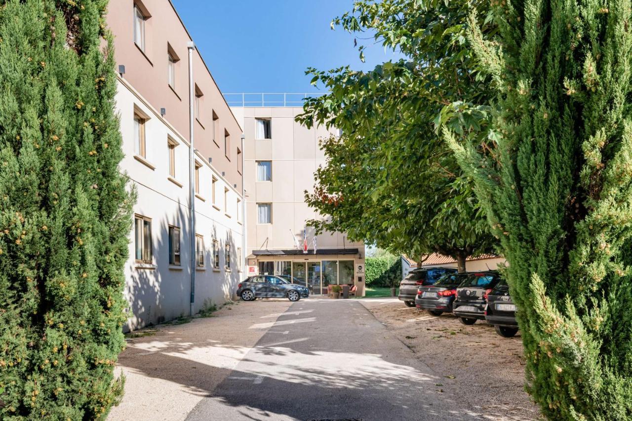 Best Western Hotel Des Barolles - Lyon Sud Brignais Luaran gambar