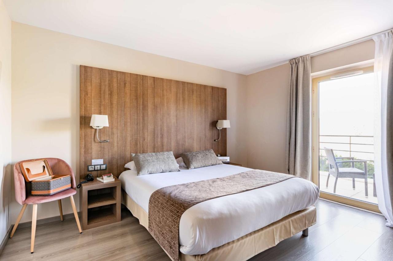 Best Western Hotel Des Barolles - Lyon Sud Brignais Luaran gambar