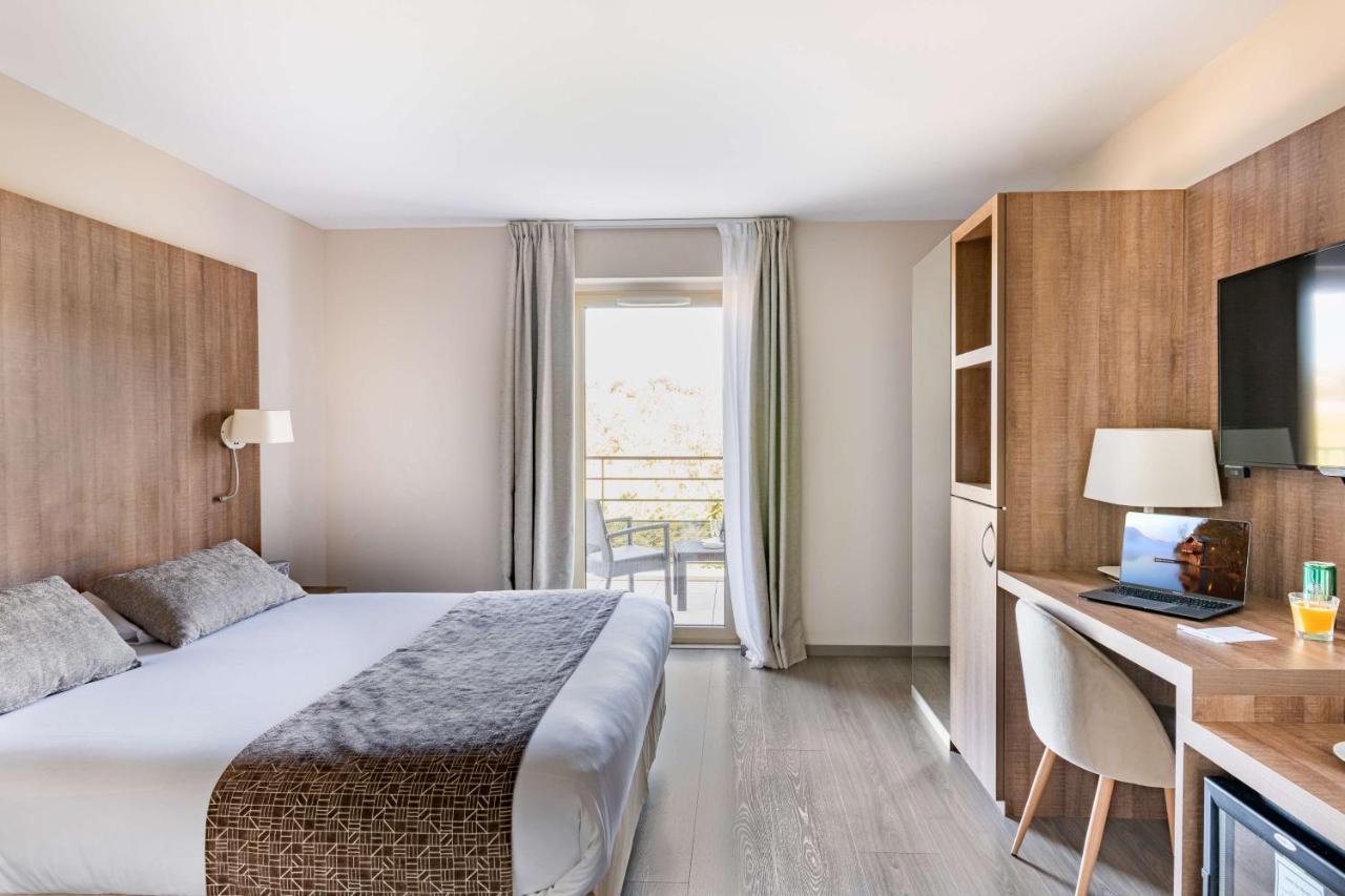 Best Western Hotel Des Barolles - Lyon Sud Brignais Luaran gambar