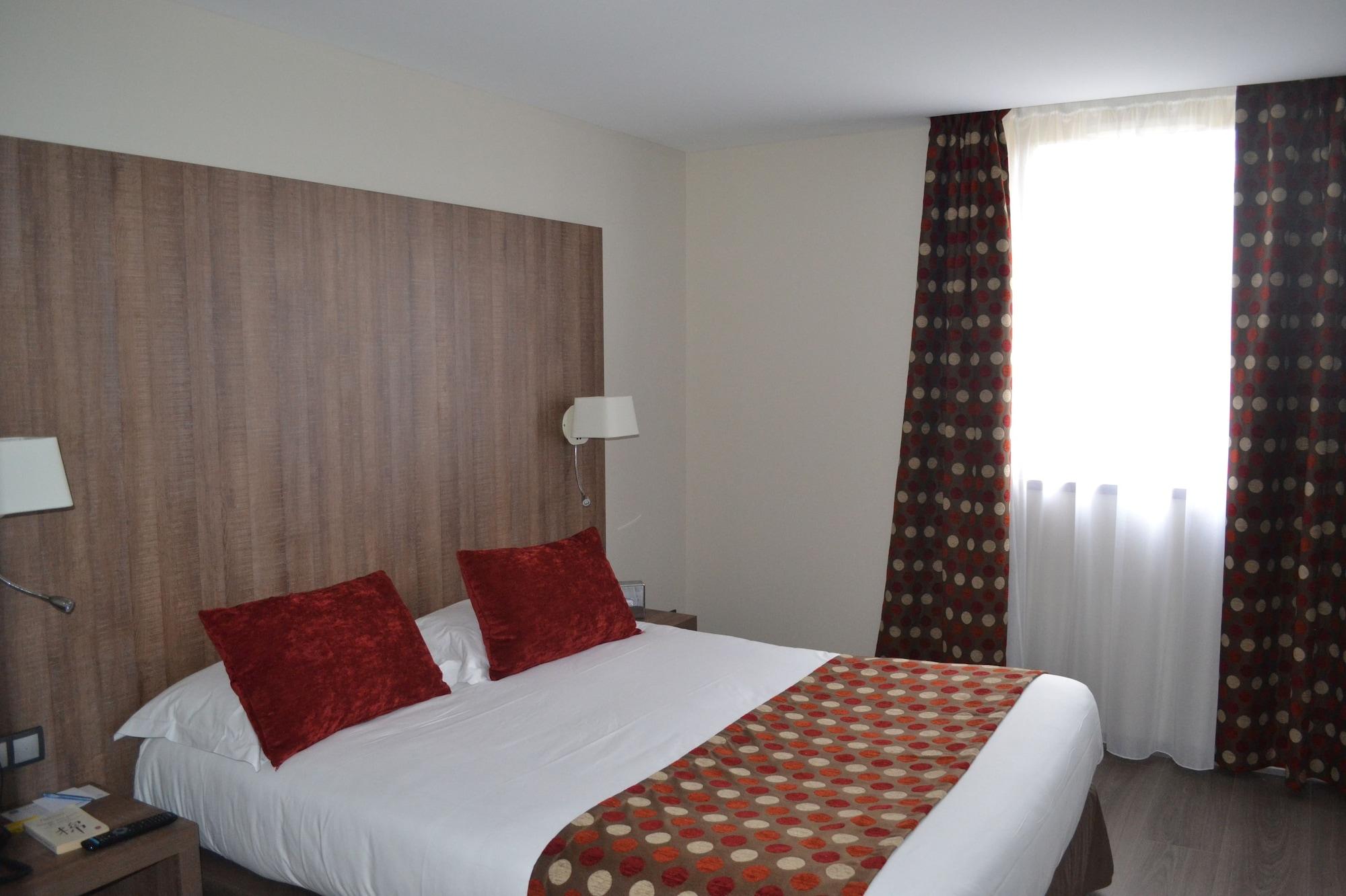 Best Western Hotel Des Barolles - Lyon Sud Brignais Luaran gambar