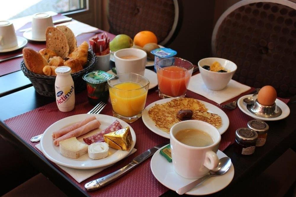 Best Western Hotel Des Barolles - Lyon Sud Brignais Luaran gambar