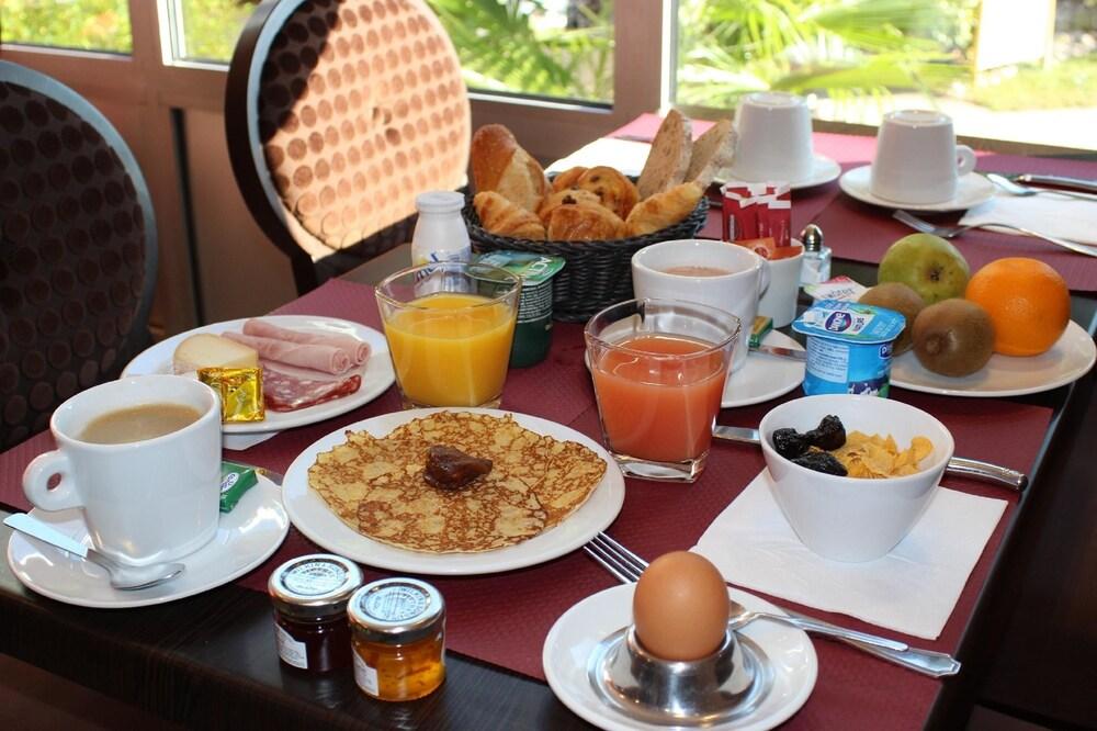 Best Western Hotel Des Barolles - Lyon Sud Brignais Luaran gambar