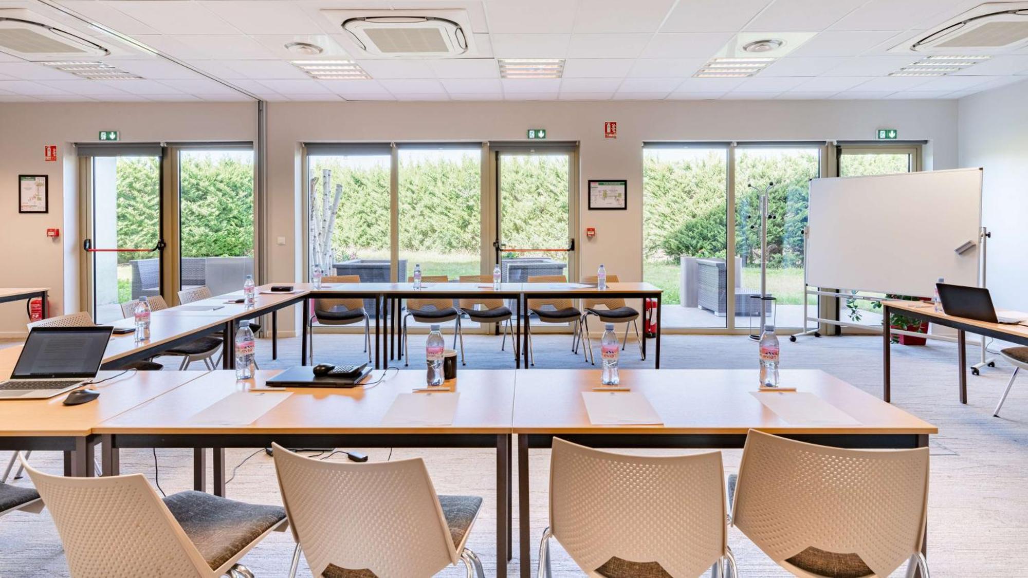 Best Western Hotel Des Barolles - Lyon Sud Brignais Luaran gambar