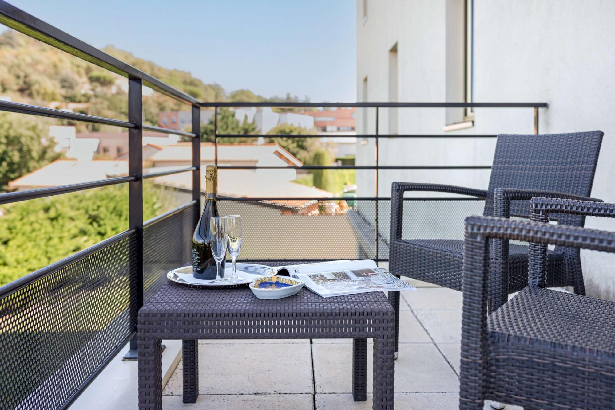 Best Western Hotel Des Barolles - Lyon Sud Brignais Luaran gambar