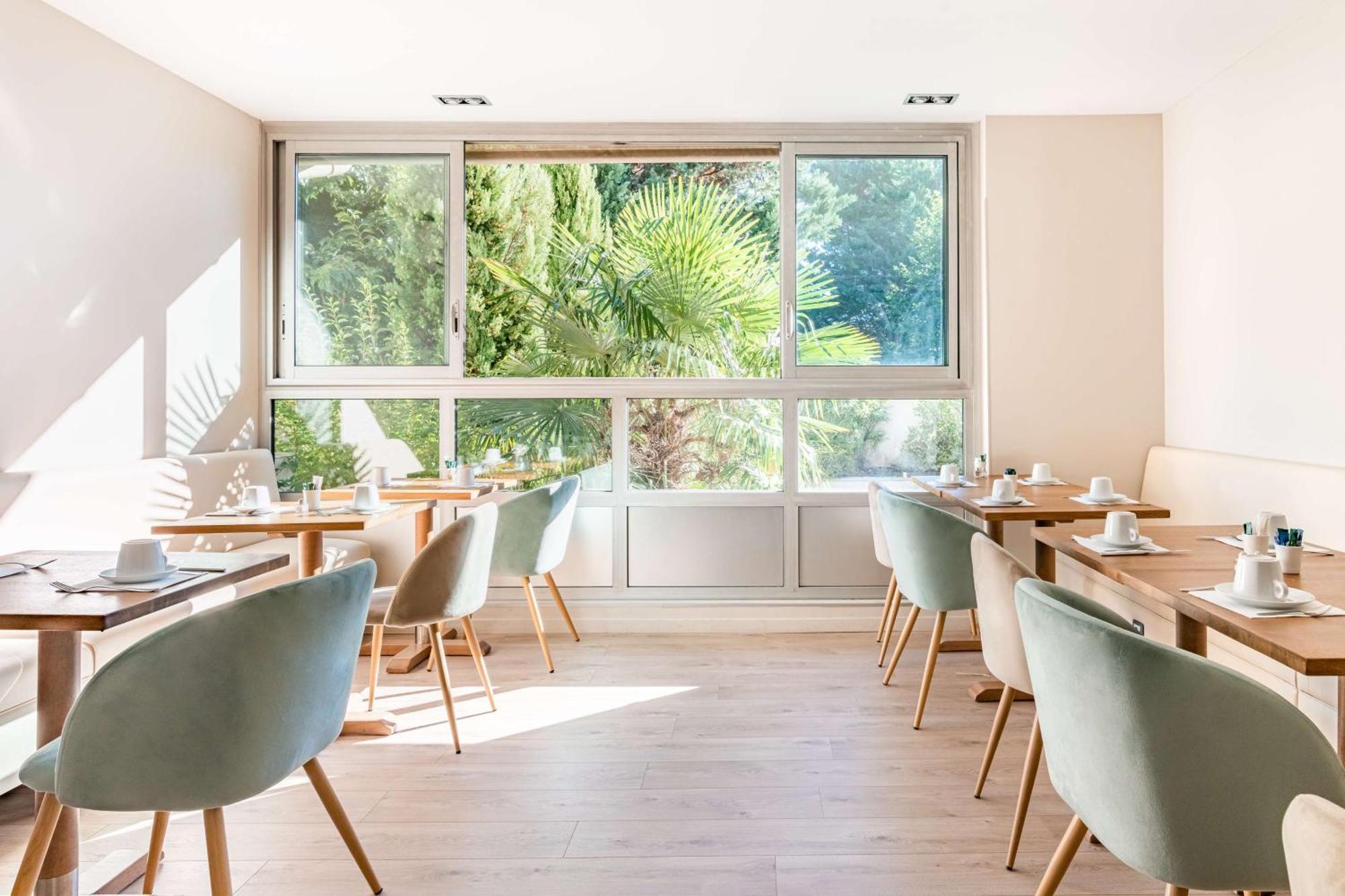 Best Western Hotel Des Barolles - Lyon Sud Brignais Luaran gambar