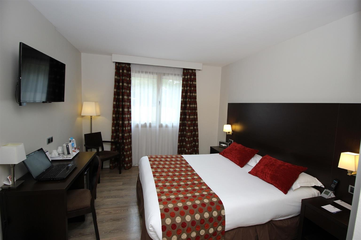 Best Western Hotel Des Barolles - Lyon Sud Brignais Luaran gambar