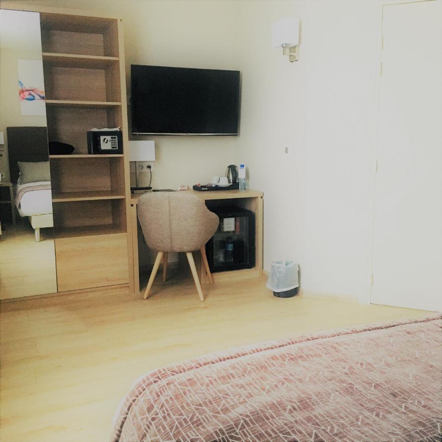 Best Western Hotel Des Barolles - Lyon Sud Brignais Luaran gambar